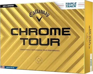 캘러웨이(Callaway) 골프공 CHROME TOUR 24