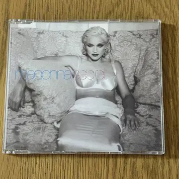 MADONNA 마돈나 CD 싱글 Secret