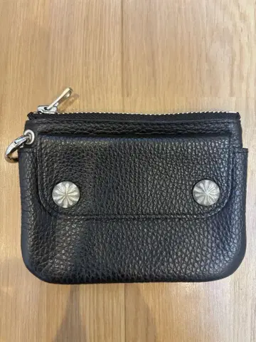 lomei Zipper Compact Wallet