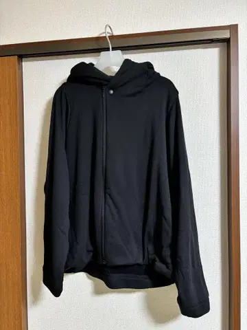 24AW TEATORA CARTRIDGE HOODIE F/Z WL 후드티