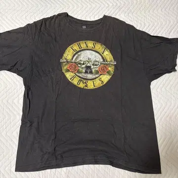 Guns N' Roses 티셔츠 2XL Hanes