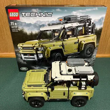 레고/LEGO 테크닉 42110 랜드로버 디펜더