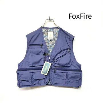 [ 새상품 ] FoxFire 낚시용 조끼 마운틴스트림 베스트 M
