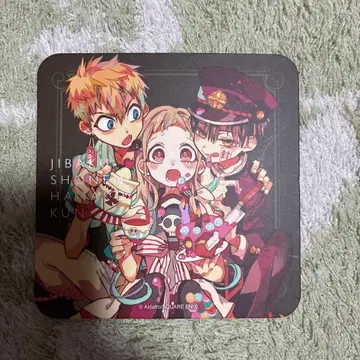 지박소년 하나코 군 고스트 호텔 카페 코스터