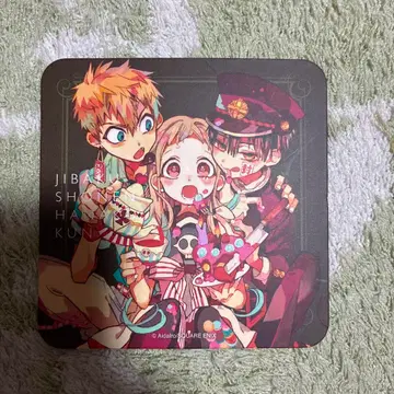 지박소년 하나코 군 고스트 호텔 카페 코스터