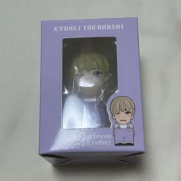나니와단시 타카하시 쿄헤이 손가락 인형