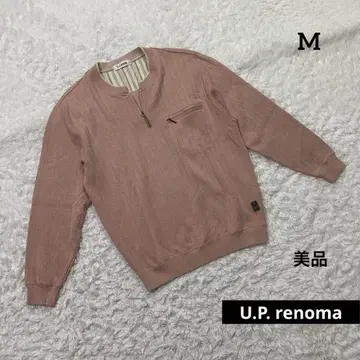 renoma 유피레노마 니트 집업 새상품급 M
