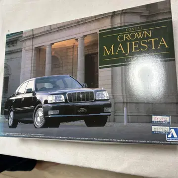 15 후기 마제스타 CROWN MAJESTA LATE Ver. 프라모델