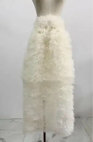 bibiy 풍 DARLENE SHUSHU SKIRT