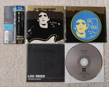 Lou Reed Transformer CD