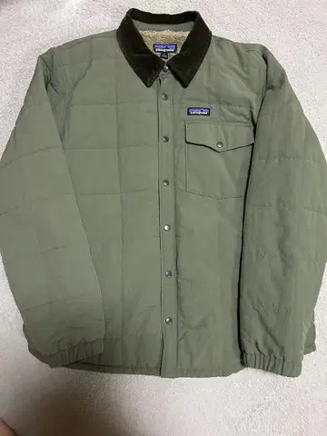 파타고니아 퀼팅 자켓