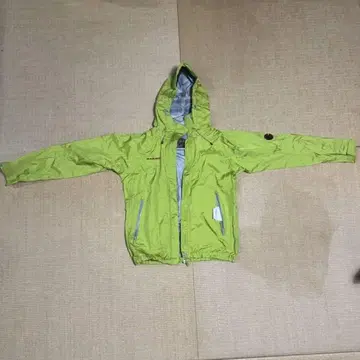 MAMMUT 라임 그린 마운틴 후드티