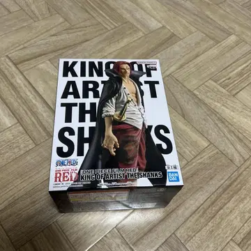 ONE PIECE KING OF ARTIST THE SHANKS