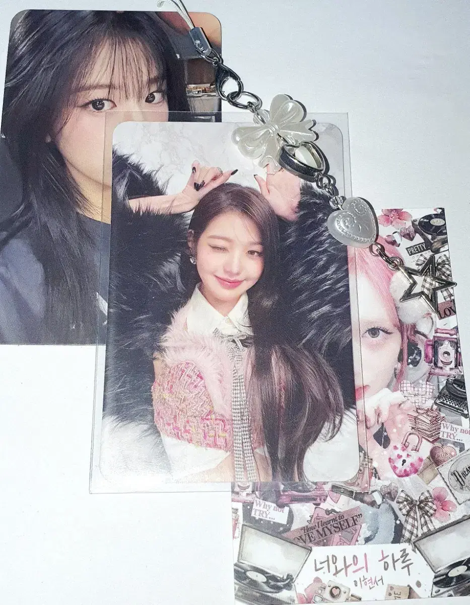 Lowest Price) Ive i.m special double-sided jang wonyoung poca