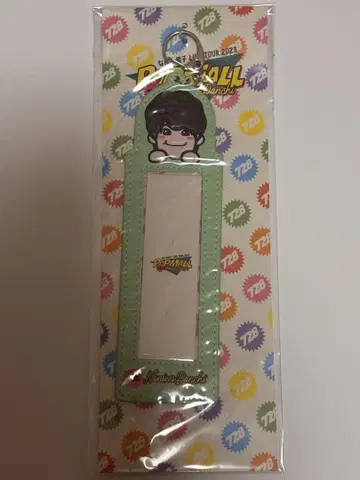 POPMALL 포토 카드 홀더 오하시 카즈야