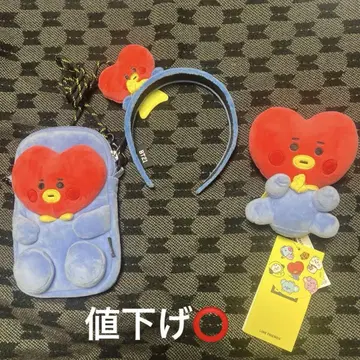 BT21 BTS 태현 세트 TATA 묶음 판매