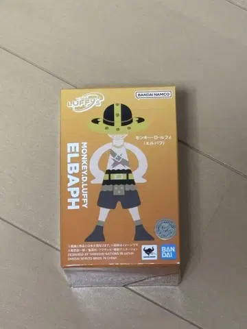 원피스 LUFFY's 루피즈 엘바프