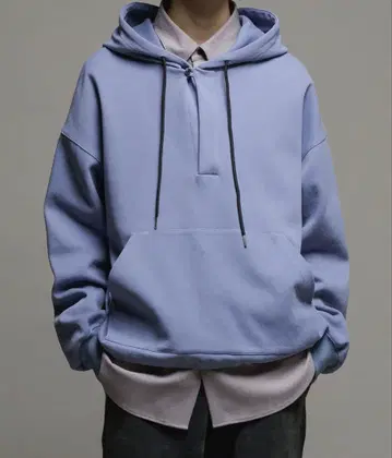 Casper John 스키퍼 허니콤 후드티