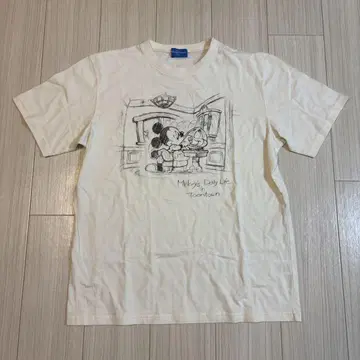 Disney T셔츠 미키