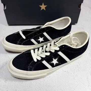 29.0cm 새상품 converse STAR&BARS 코듀로이