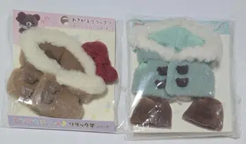 옷 갈아입는 리락쿠마 언제나 함께 리락쿠마 시리즈