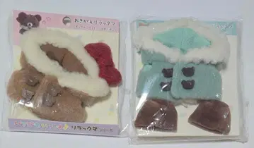 옷 갈아입는 리락쿠마 언제나 함께 리락쿠마 시리즈