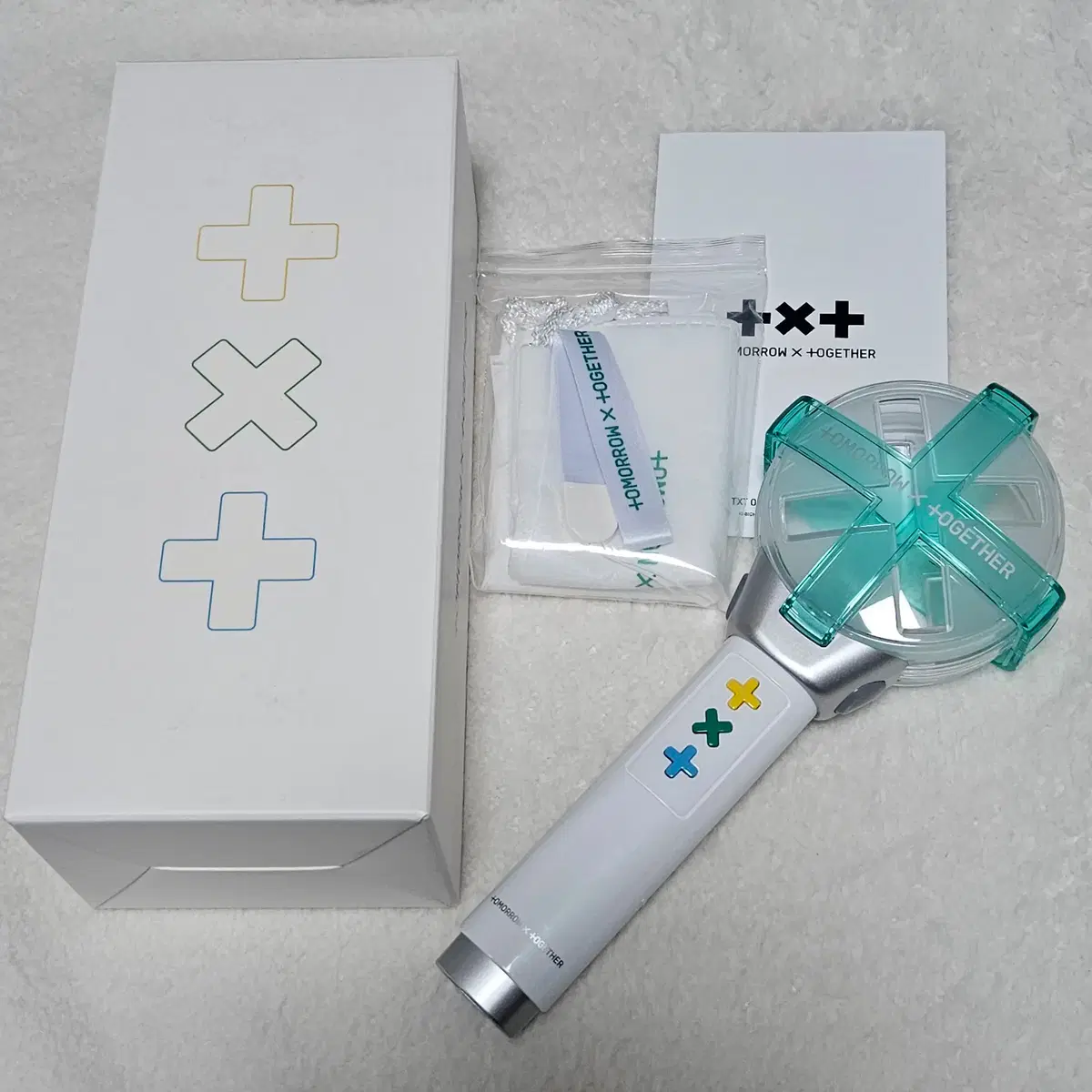 txt lightstick ver1 | Bunjang Global display picture 1
