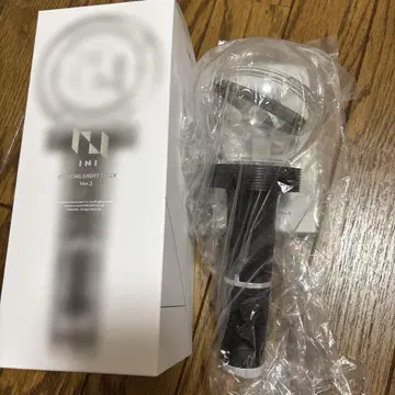 INI Official Light Stick Ver.2