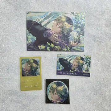 브레이 마이 이치가와 하루히 SSR