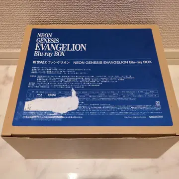 신세기 에반게리온 Blu-ray BOX