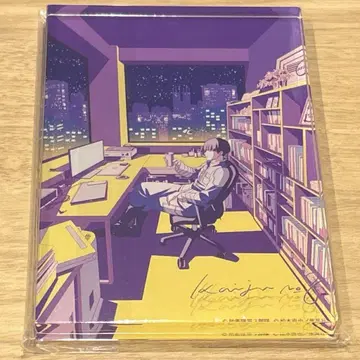 괴수 8호 I.G STORE 시티팝 아크릴 블록 호시나 소우시로