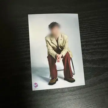 Da-iCE 쿠도 타이키 브로마이드