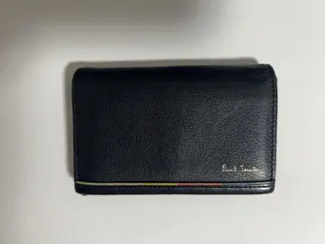 폴 스미스 블랙 명함지갑