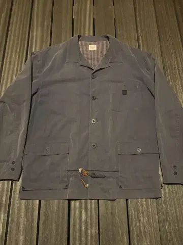 Papap 90s 그레이 커버올