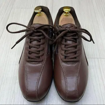 [ 컨디션 최상 ] 브라운 MIZUNO 스니커즈