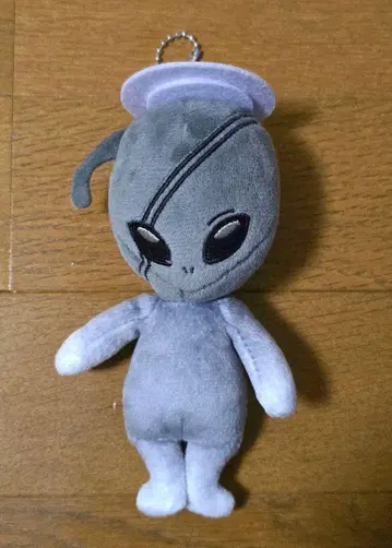 DISH// 에이미 봉제 인형 마스코트