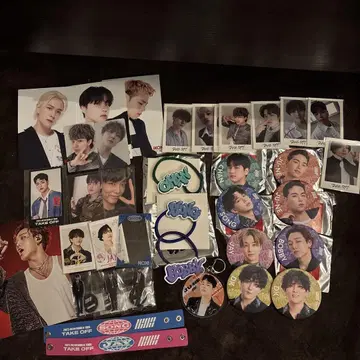 iKON 굿즈