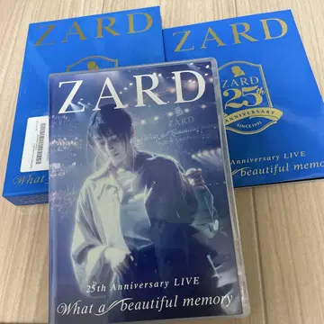 ZARD 25th Anniversary LIVE DVD