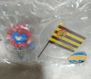 오사카 엑스포 2025 한신 타이거즈 미야쿠미야쿠 콜라보 피규어 컬렉션