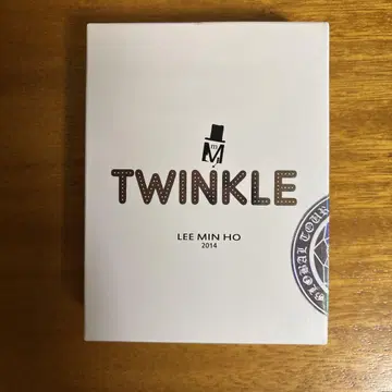 [새 상품 미사용] 이민호 2014 투어 굿즈