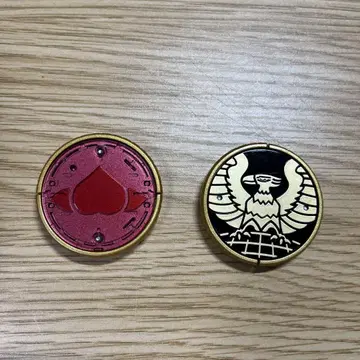 가면라이더 오즈 타마시이 콤보 메달