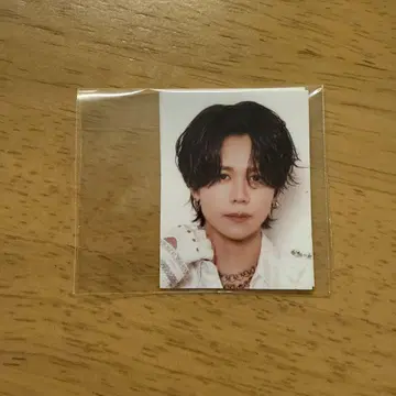 [ INI ] 후지마키 쿄스케 XQUARE ID 사진