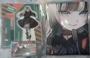 ReGLOSS x BEMANI KONAMI 콜라보 유우후테이 라덴