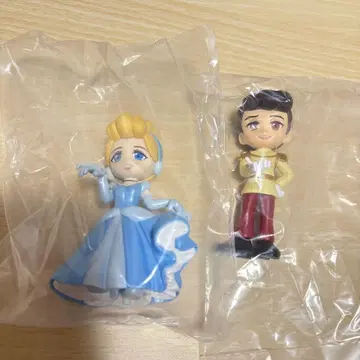 팔버스 디즈니 프린스 차밍 신데렐라 피규어