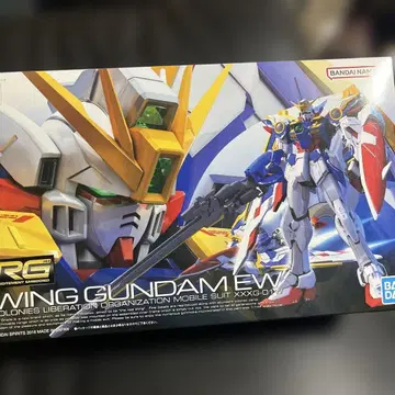 RG 윙건담 EW
