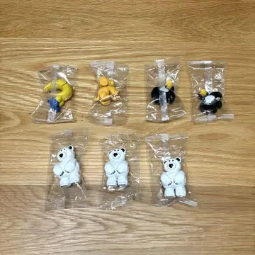 DAISUKE KONDO 가챠가챠 캡슐 토이