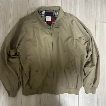 70s~80s 에디 바우어 베이지 자켓 XXL