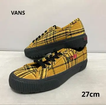 VANS DELRIDGE 새상품 27cm