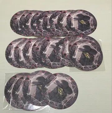 [컴퍼스] 이그니스 카페 보석 코스터 등신