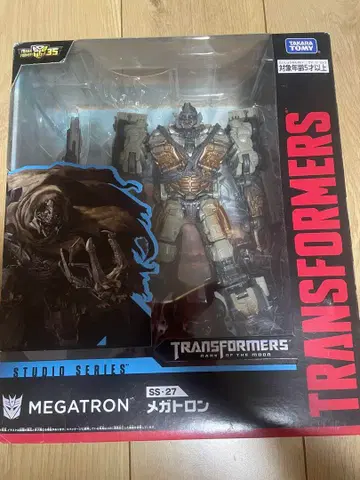 SS 27 메가트론 트랜스포머 스튜디오 시리즈